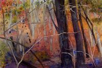 Autumn Woods Series 1